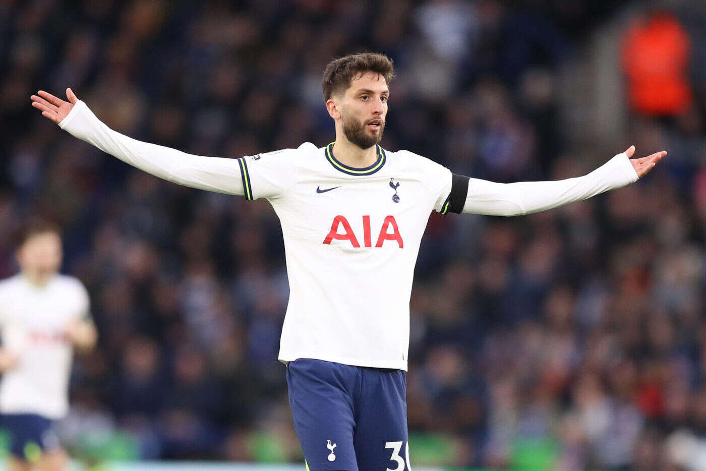 Football : rejet de l’appel de Tottenham pour réduire la suspension de Rodrigo Bentancur pour propos racistes