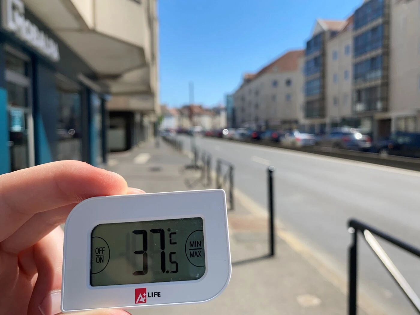 Canicule : habitez-vous dans un îlot de chaleur ?