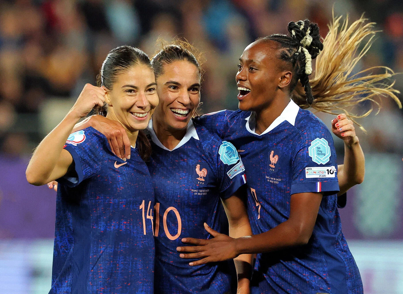 « Tous derrière les Bleues » : l’annonce surprise de France 2 pour la diffusion de France - Pays-Bas dimanche