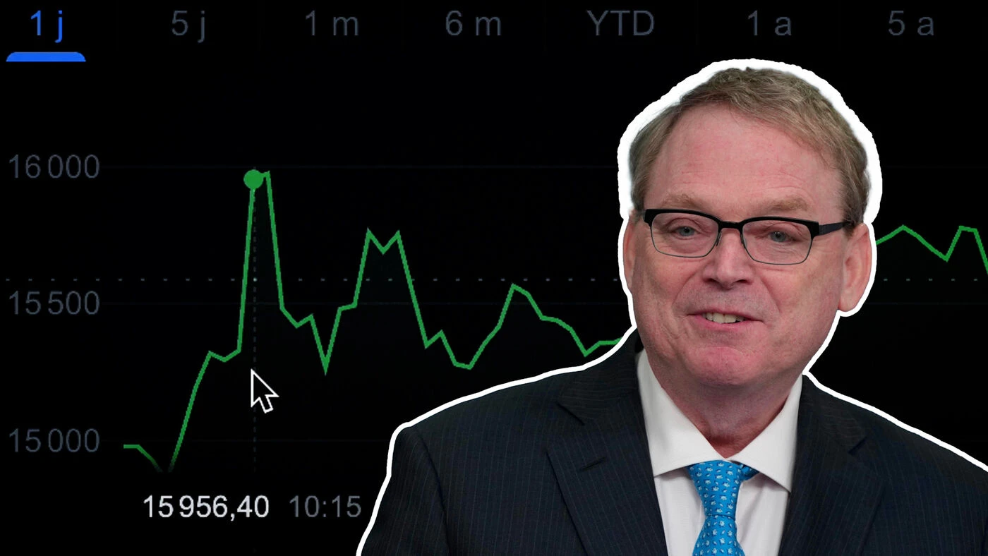 VIDÉO. L’homme qui a semé la pagaille à Wall Street pendant 8 minutes
