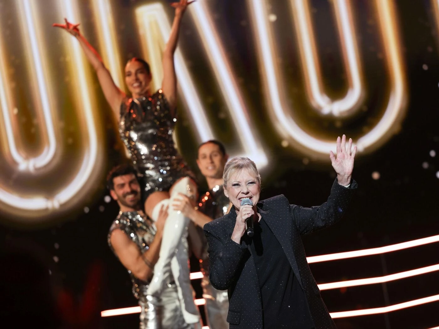 Dorothée prépare un show pour 2026 : « Vous retrouver sur scène devenait une évidence »