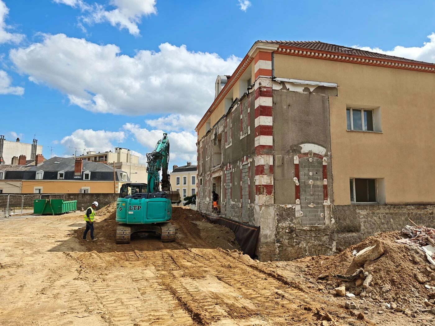 « Ce quartier doit devenir le poumon de Limoges » : l’ancienne ville garnison mise sa survie sur cet immense chantier