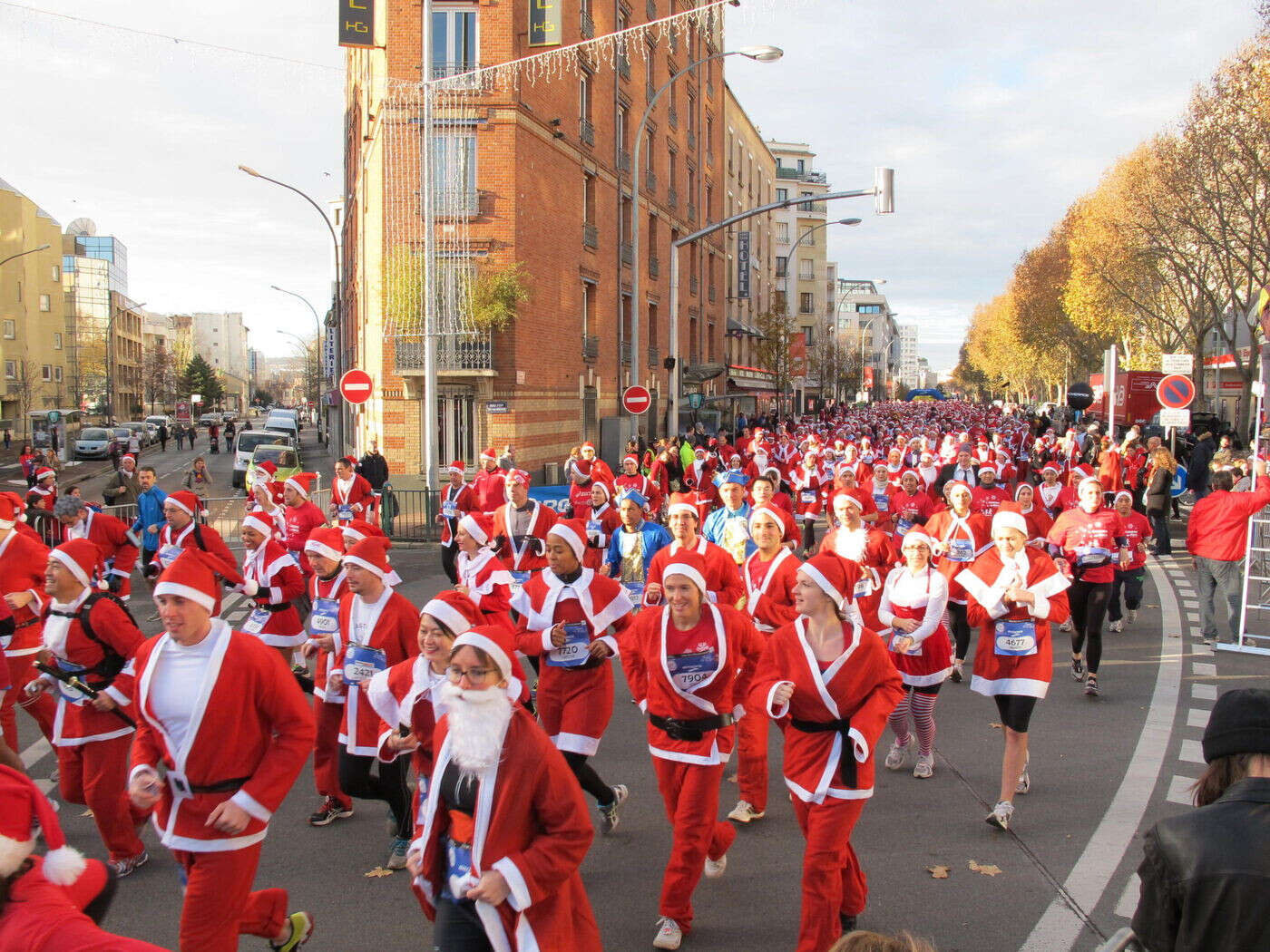 Corrida d’Issy-les-Moulineaux : résultats et classements de la course