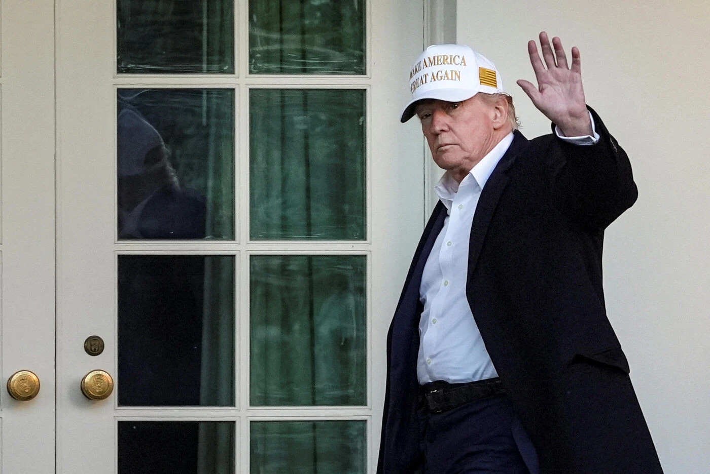 100 jours de Trump : la popularité du président américain en chute libre