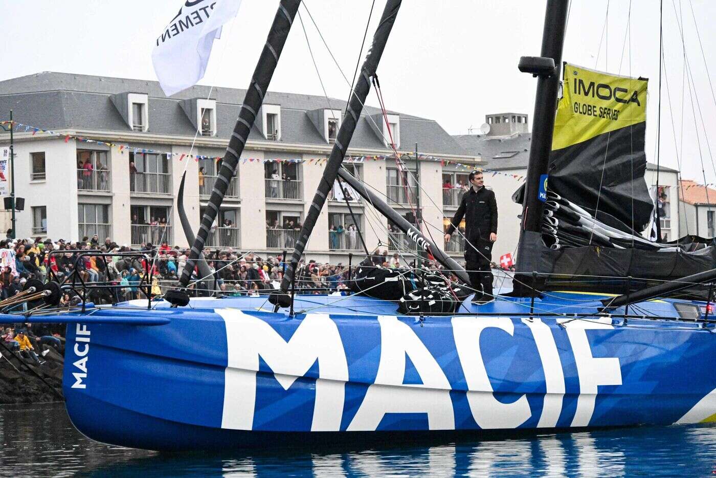 Vendée Globe : quand les premiers bateaux vont-ils arriver aux Sables-d’Olonne ?