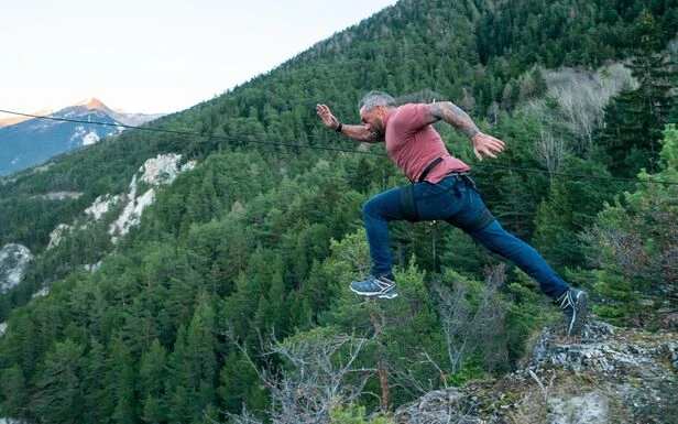 Audiences TV : «Le saut du diable» avec Philippe Bas cartonne sur TF 1