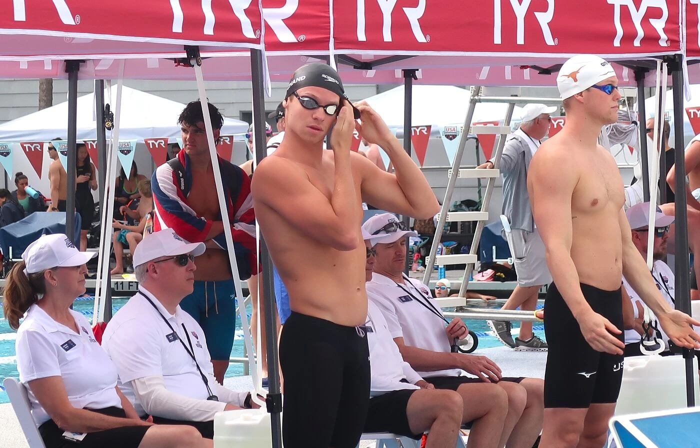 « Il a besoin de ces défis » : Léon Marchand, se multiplier et découvrir pour... durer