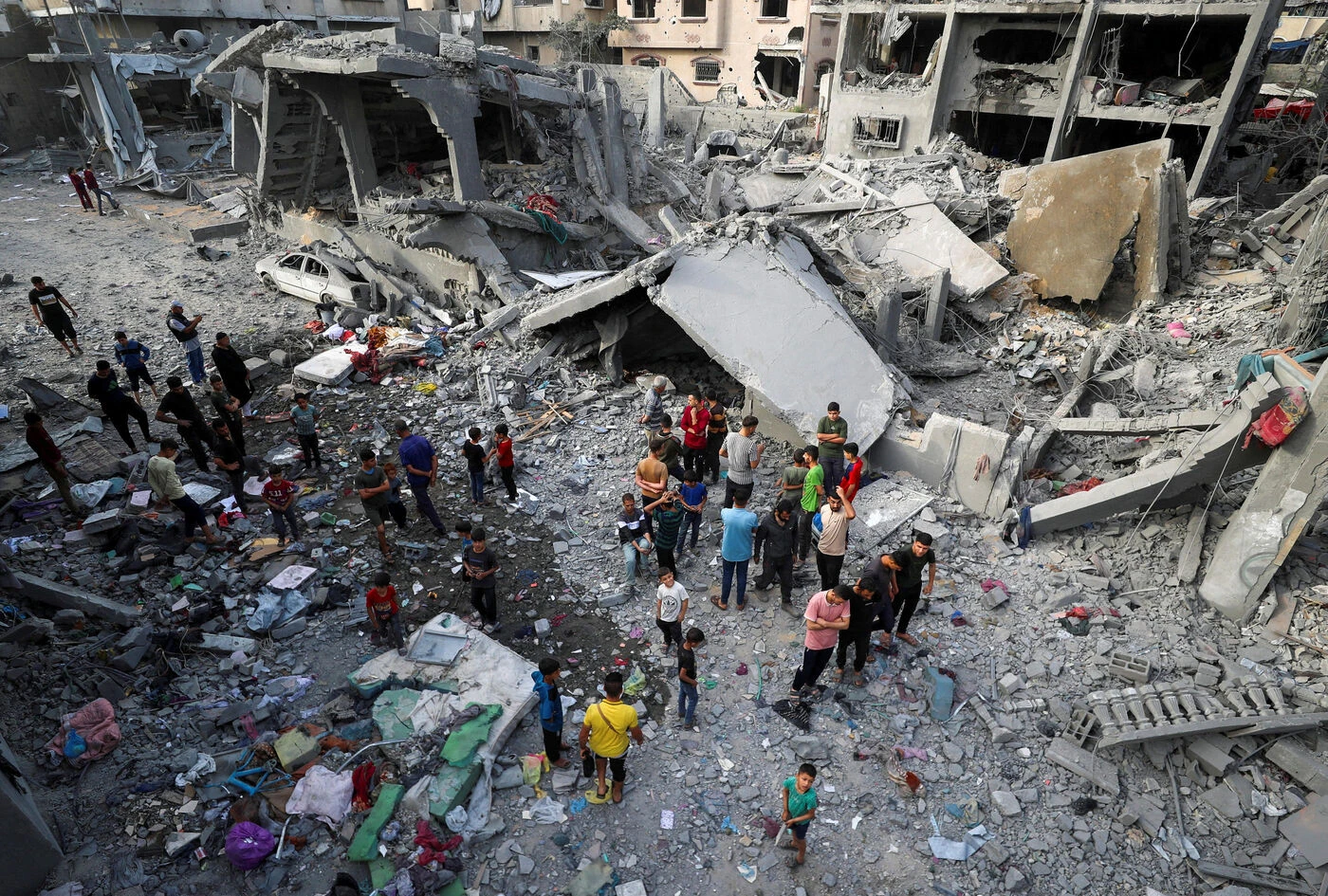 Bombardements, évacuations… Ce que l’on sait de « Chariots de Gédéon », la nouvelle offensive israélienne à Gaza