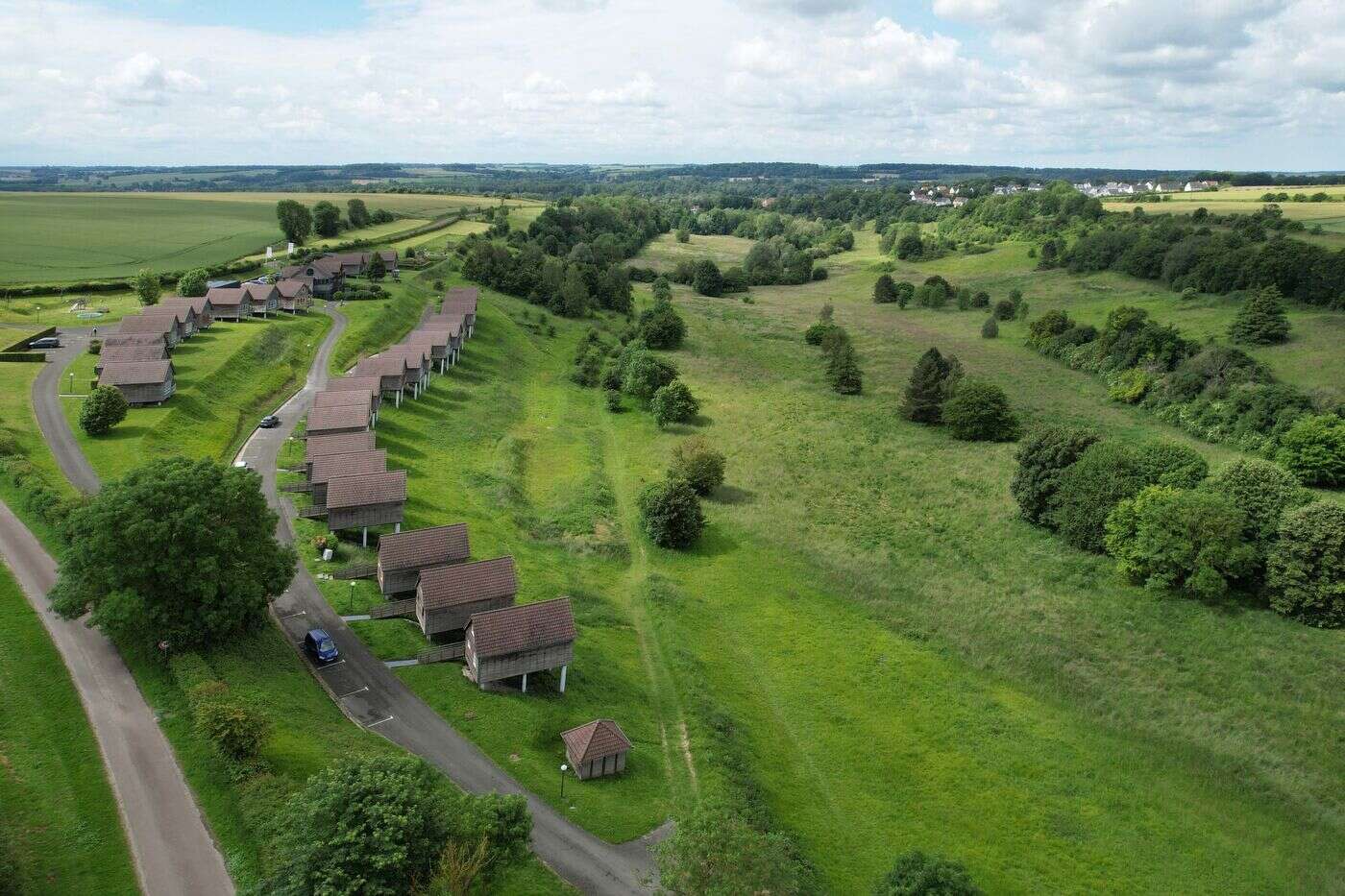 Il transforme son golf en réserve naturelle : « Je voulais en faire un poumon au service de la biodiversité »