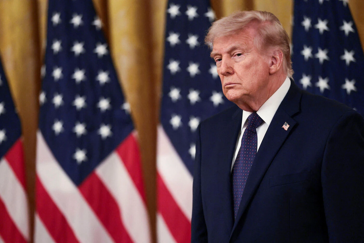 Moyen-Orient : Donald Trump demande la signature des accords d’Abraham par Ryad et Doha dans le plan de paix avec l’Iran