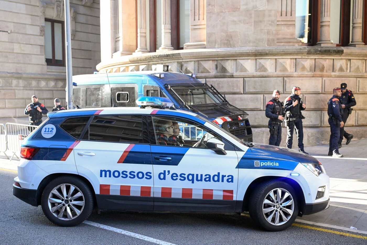 Espagne : un enfant de deux ans meurt après avoir été oublié à l’intérieur d’une voiture en plein soleil