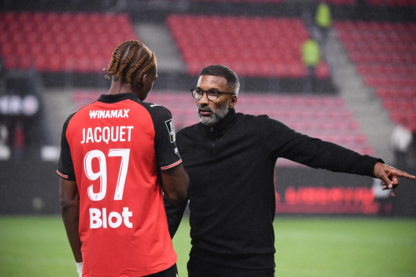 Rennes-Lens (0-0) : pourquoi Habib Beye a demandé à ses joueurs de ne pas s’exprimer après le match dimanche