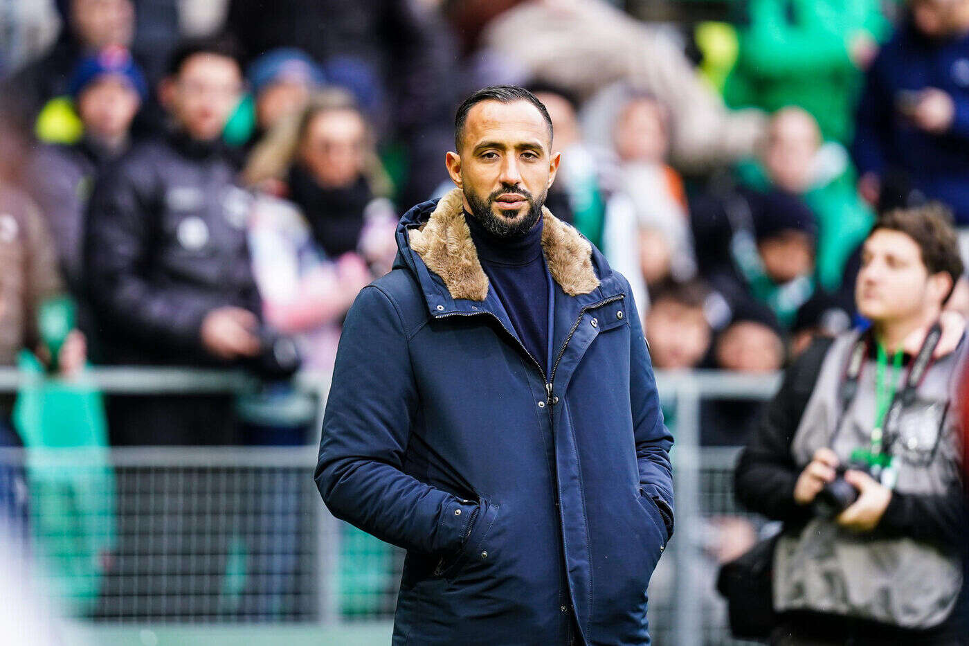 Ligue 1 : promotion pour Medhi Benatia, qui devient le directeur du football de l’OM