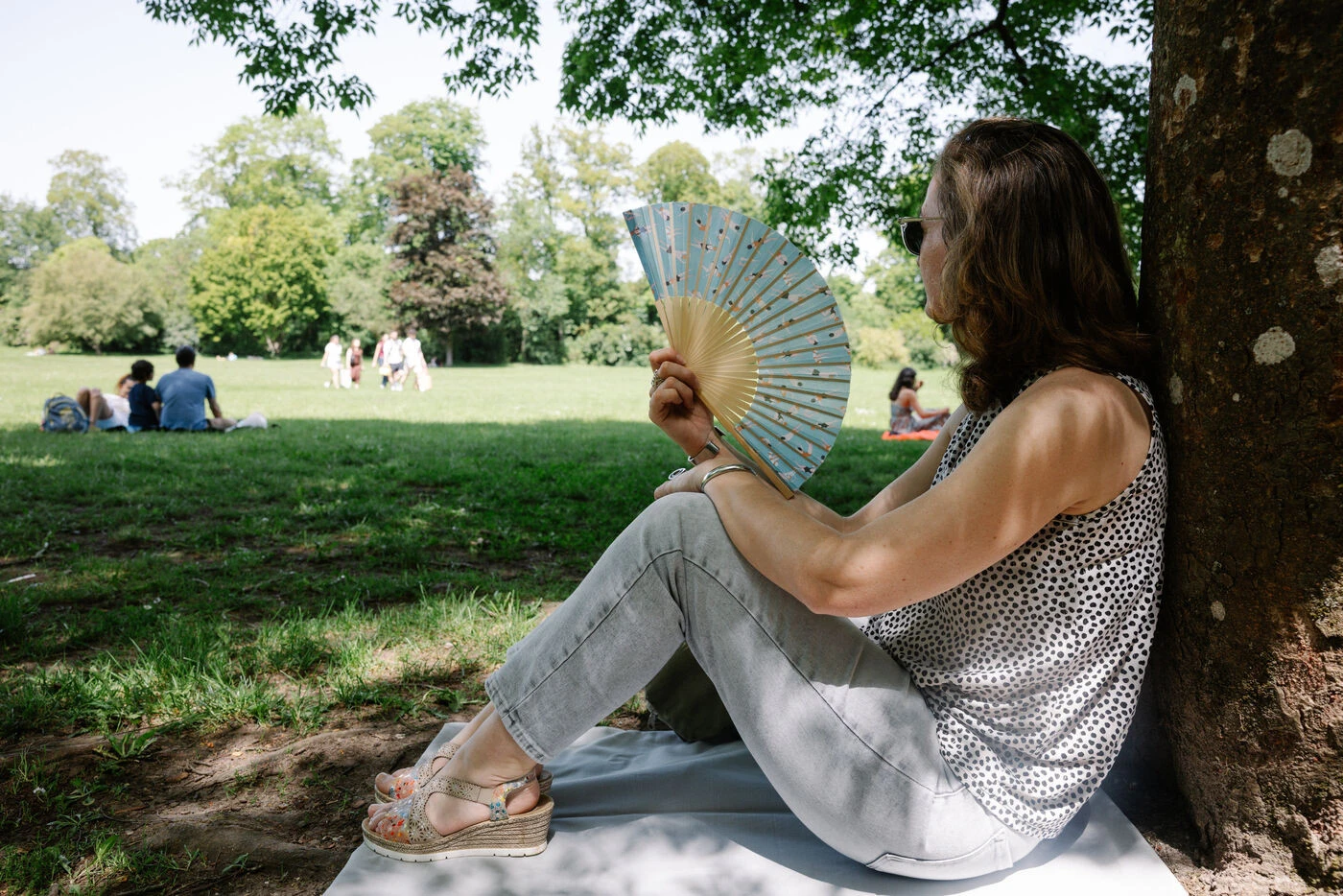 35 °C à Paris ce mardi : la chaleur de mai bat tous les records