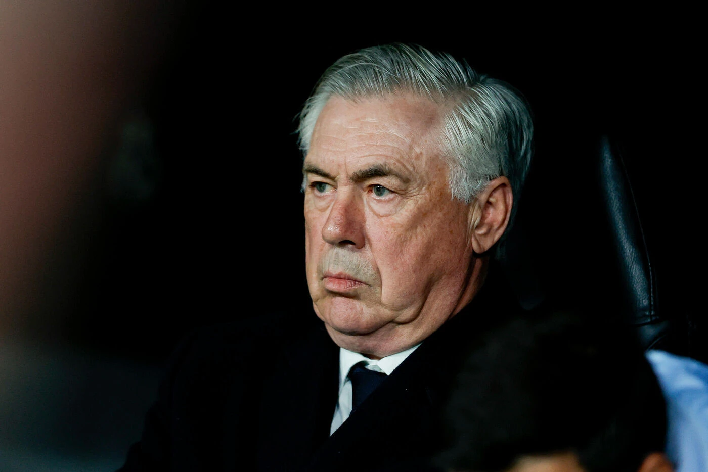 Football : le Real Madrid et Carlo Ancelotti évoqueront l’avenir en fin de saison