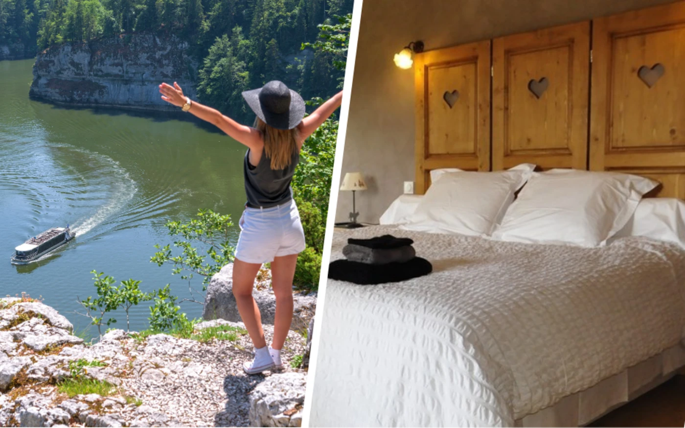 Jeu-concours : Tentez de gagner un séjour inoubliable dans les Montagnes du Jura en testant vos connaissances !Contenu proposé par MONTAGNES DU JURA