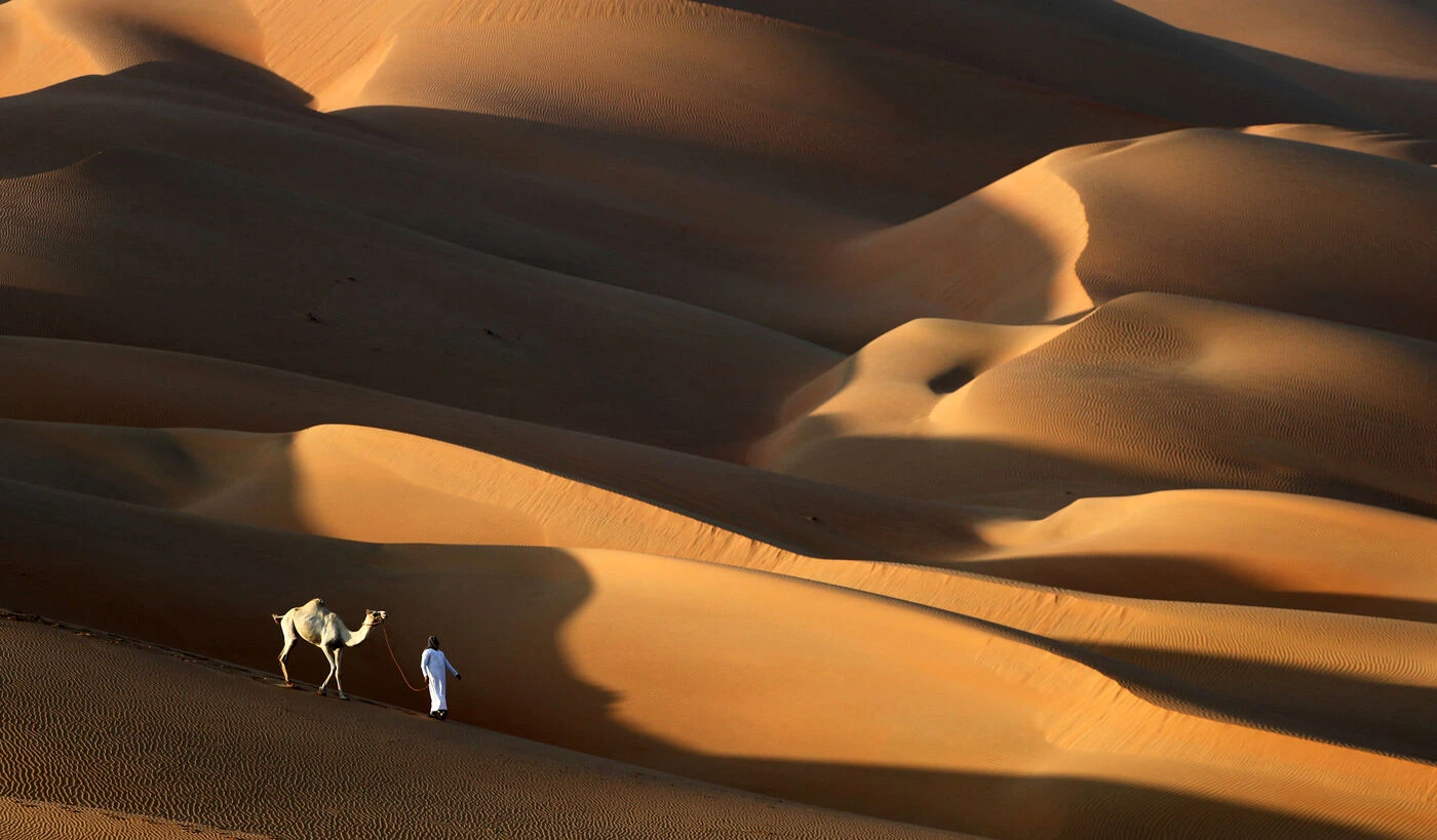 50,4 degrés Celsius : une température record pour un mois de mai aux Émirats arabes unis