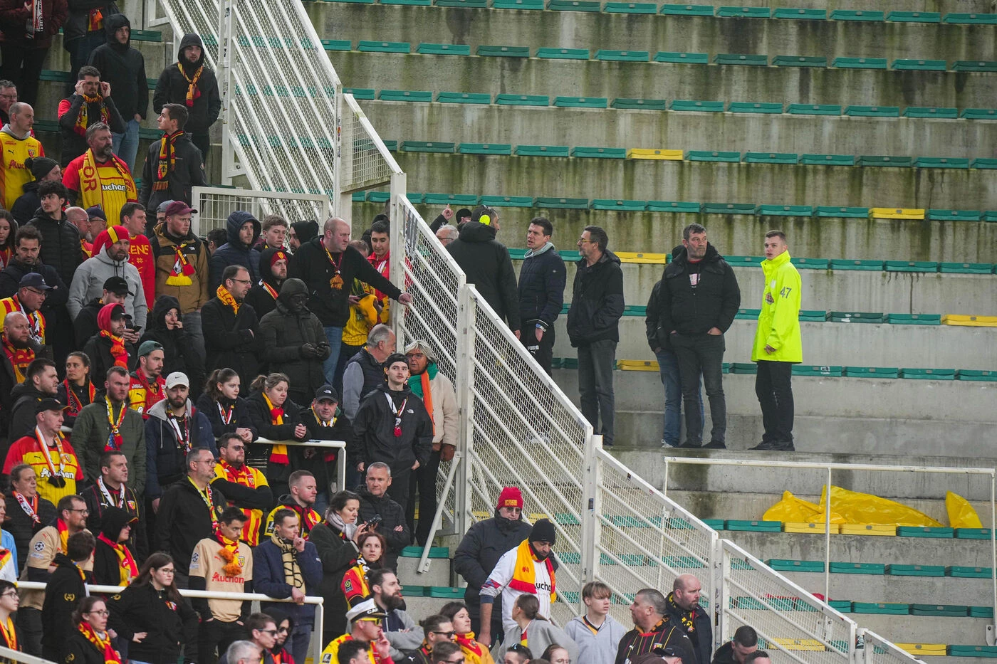 Football : les nouvelles mesures pour prévenir la violence dans les tribunes françaises