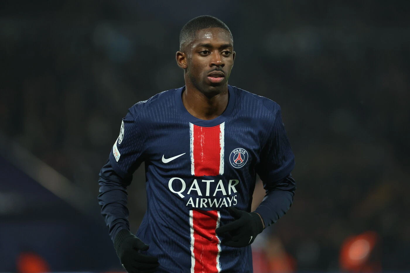 PSG-Auxerre : avec Ousmane Dembélé et Bradley Barcola au coup d’envoi, Désiré Doué sur le banc