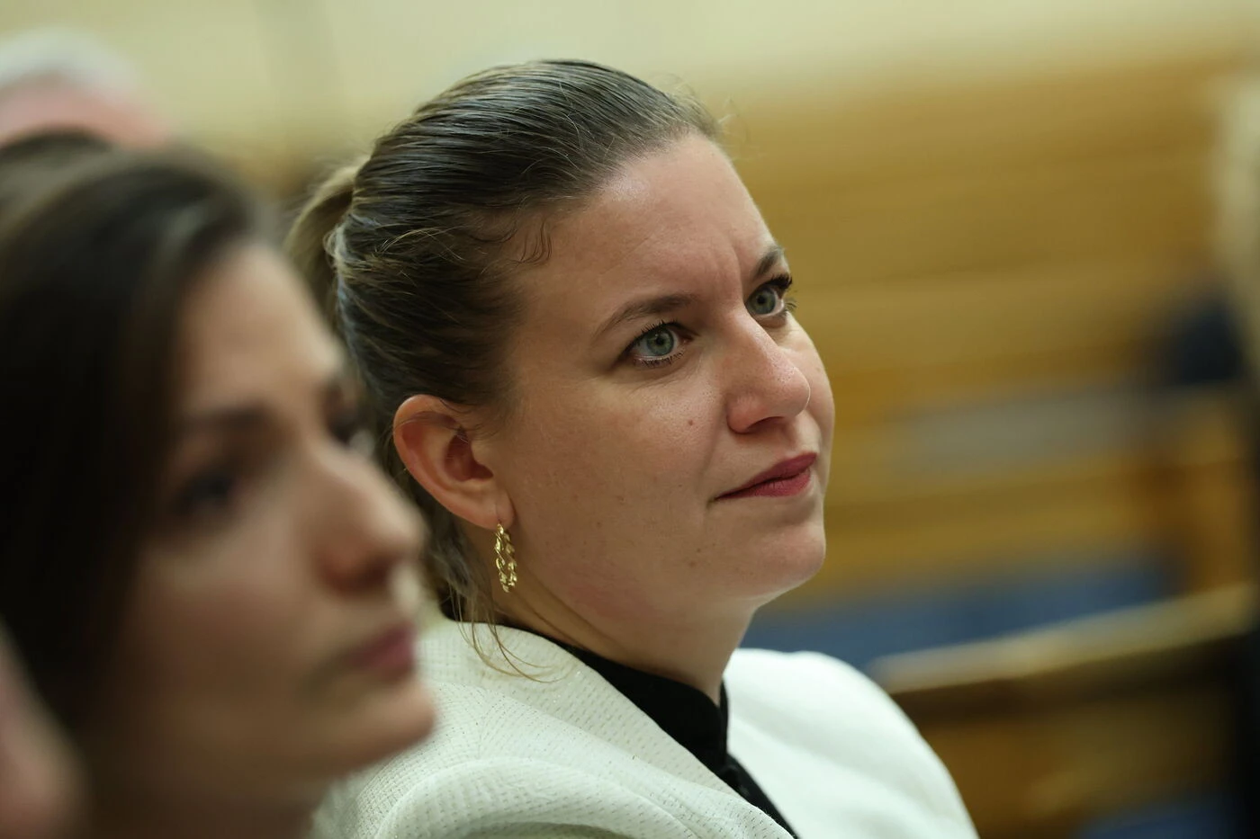 Mort de Lyhanna : pour l’insoumise Mathilde Panot, « Gérald Darmanin doit démissionner »