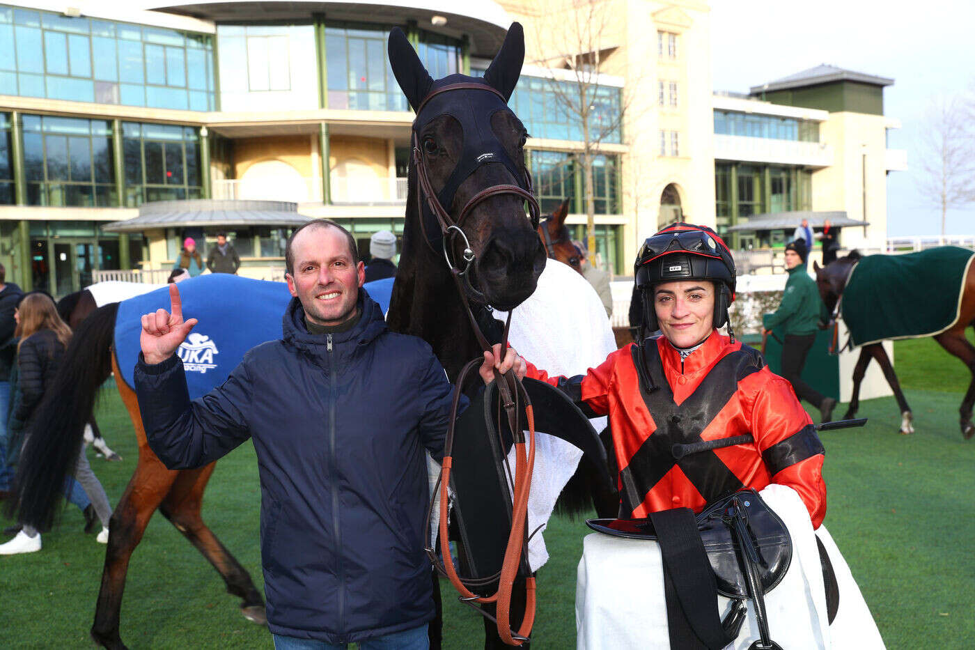 Quinté du lundi 17 mars à Chantilly : le déplacement ambitieux de Guillaume Fourrier et Send Wood