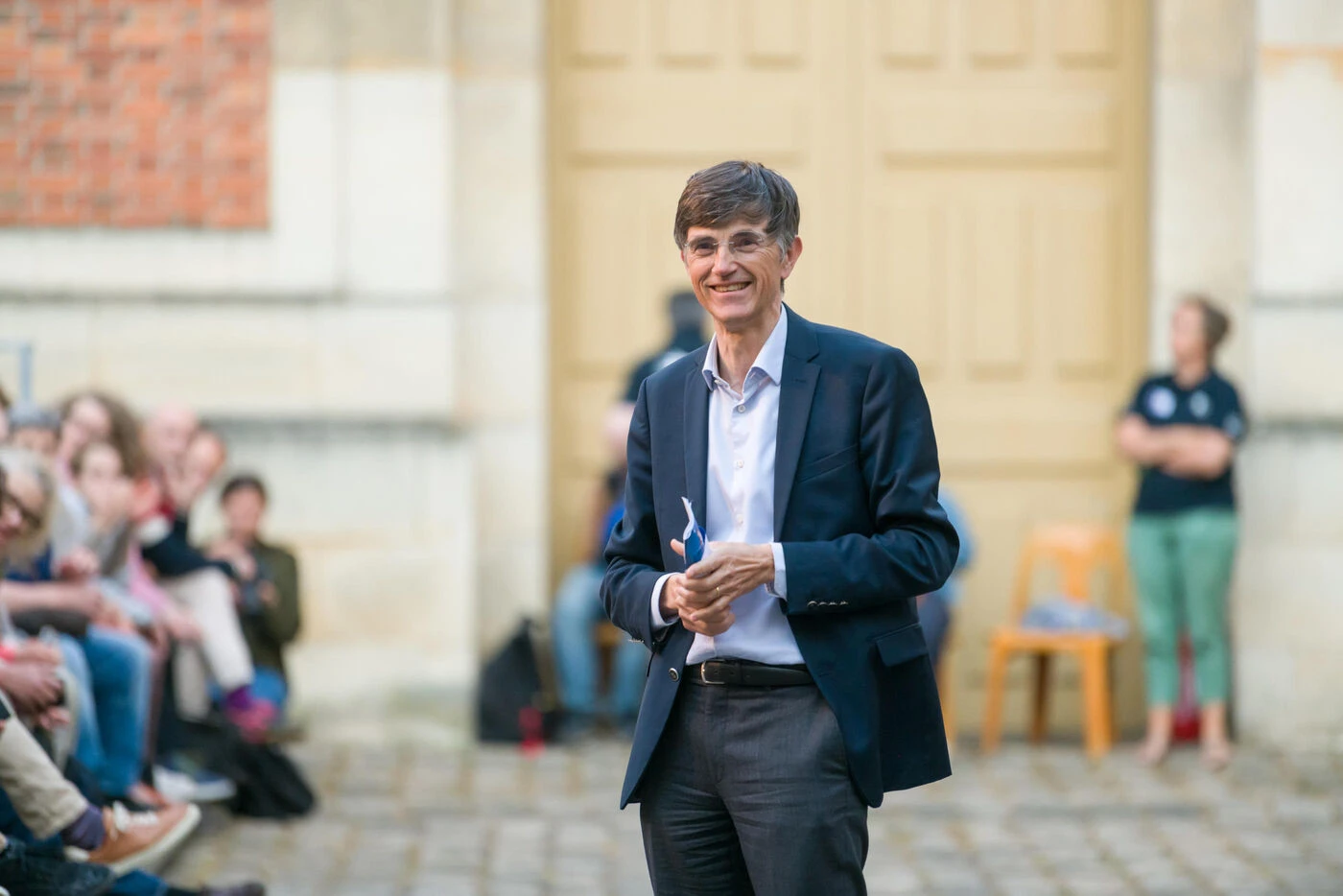 Municipales 2026 : à Versailles, le maire François de Mazières repart en campagne « sans réserve »