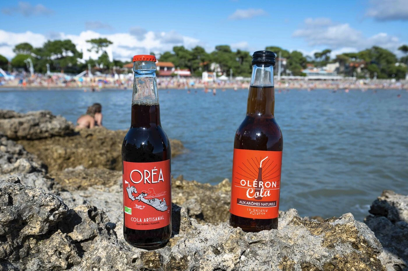 « Quand j’ai démarré, on me prenait pour un fou » : de Ré à Oléron, les colas régionalistes s’imposent sous le soleil