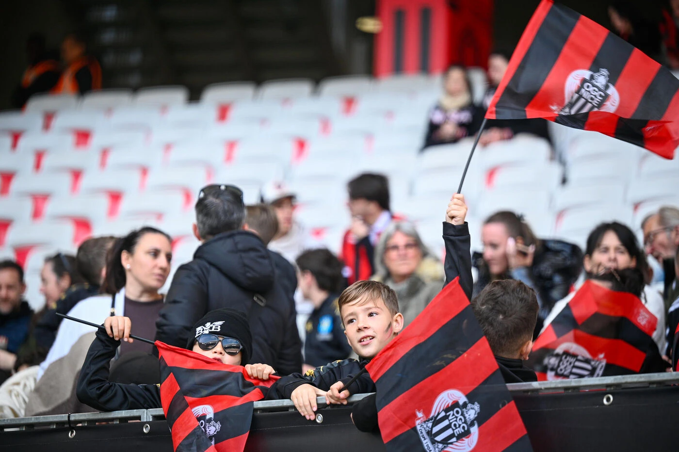 Nice - Saint-Étienne : « Quelle honte », la préfecture interdit de « se comporter comme un supporter niçois » près du stade