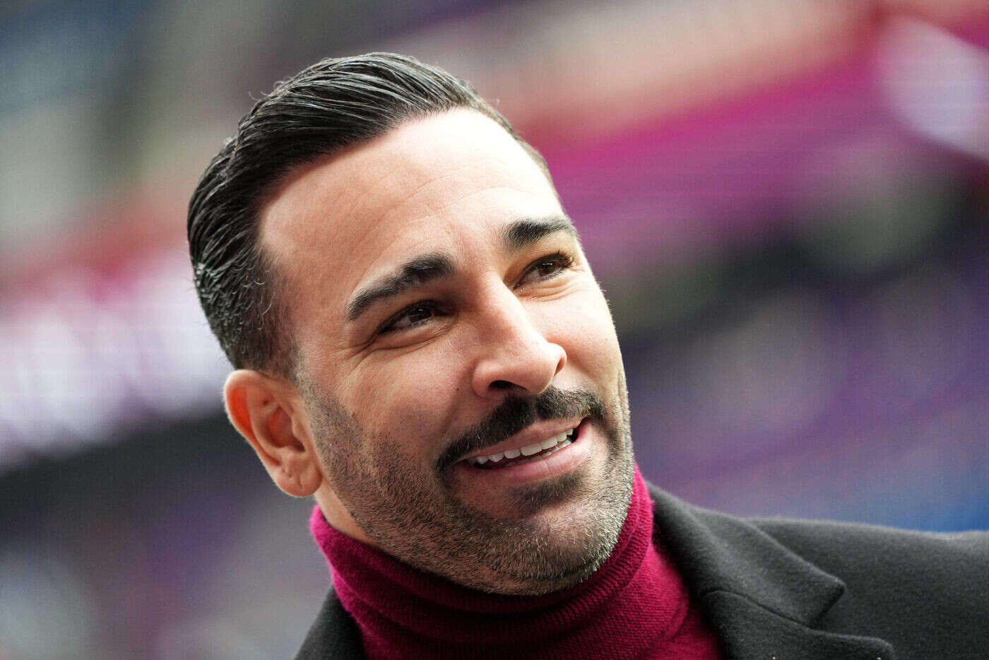 Après les « Traîtres » sur M 6, Adil Rami va aussi participer à « Danse avec les Stars » sur TF1