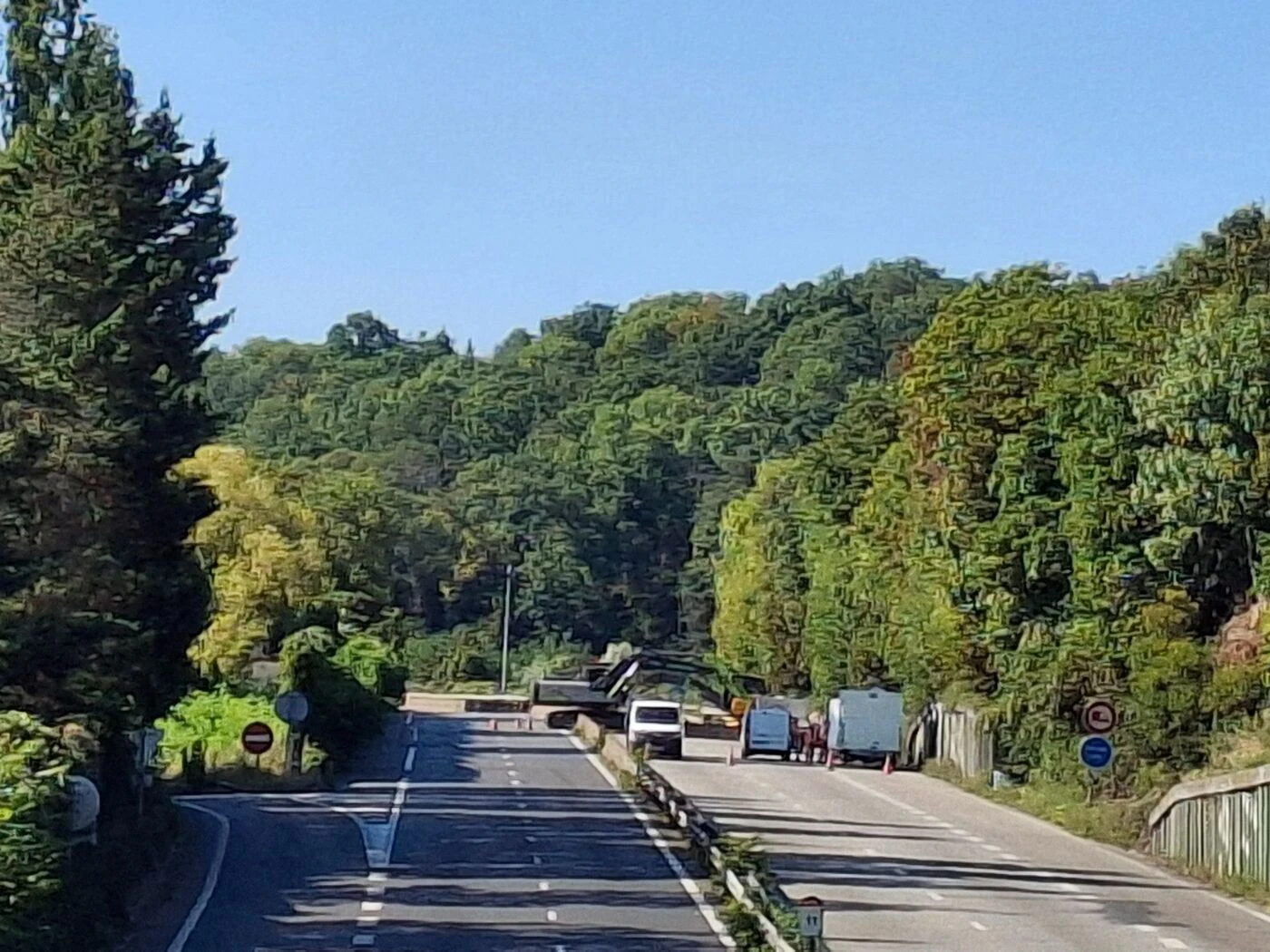 En Essonne, la N 118 fermée pendant 5 jours autour d’Orsay pour des travaux d’urgence
