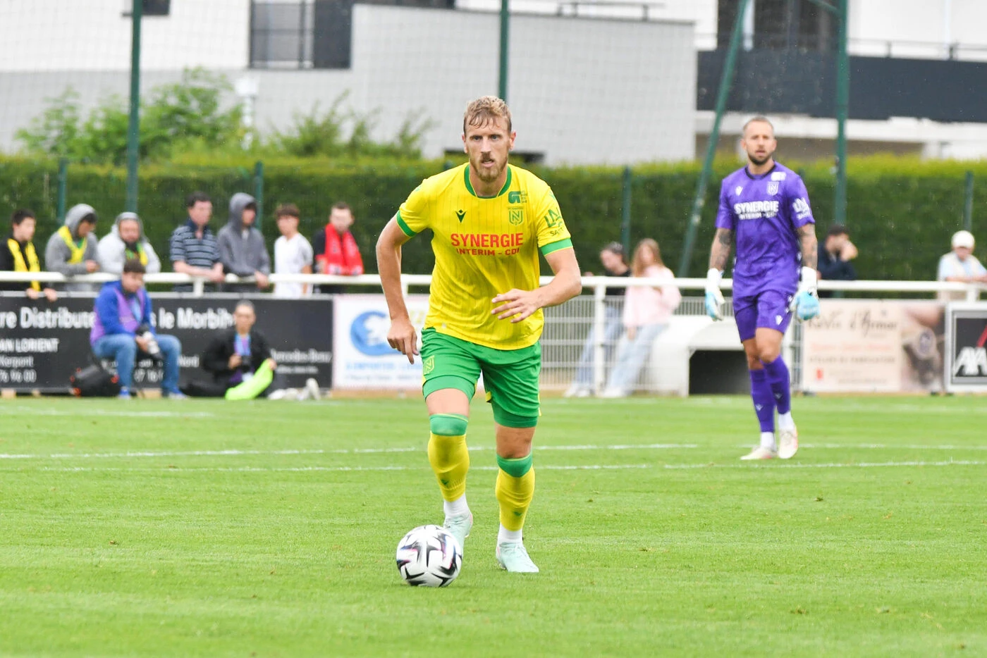 Ligue 1 : un mois après son arrivée, le FC Nantes veut déjà se séparer d’une recrue jugée trop lente