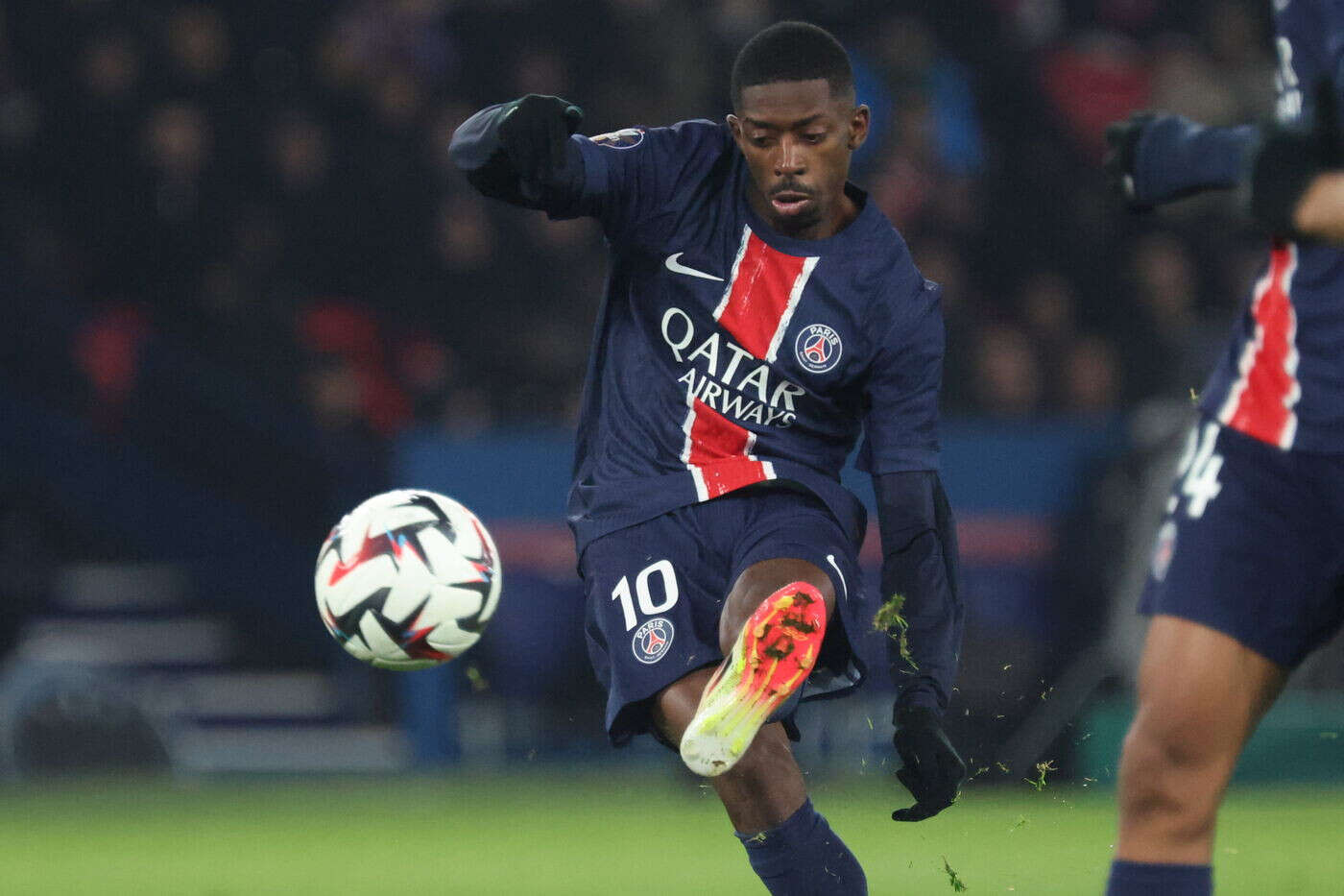 PSG-Lille : la composition probable de Paris avec Dembélé