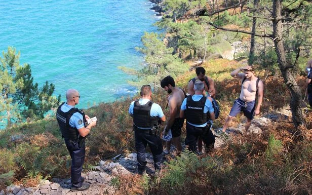 Finistère : 45 touristes verbalisés à l’île Vierge, une plage paradisiaque mais interdite