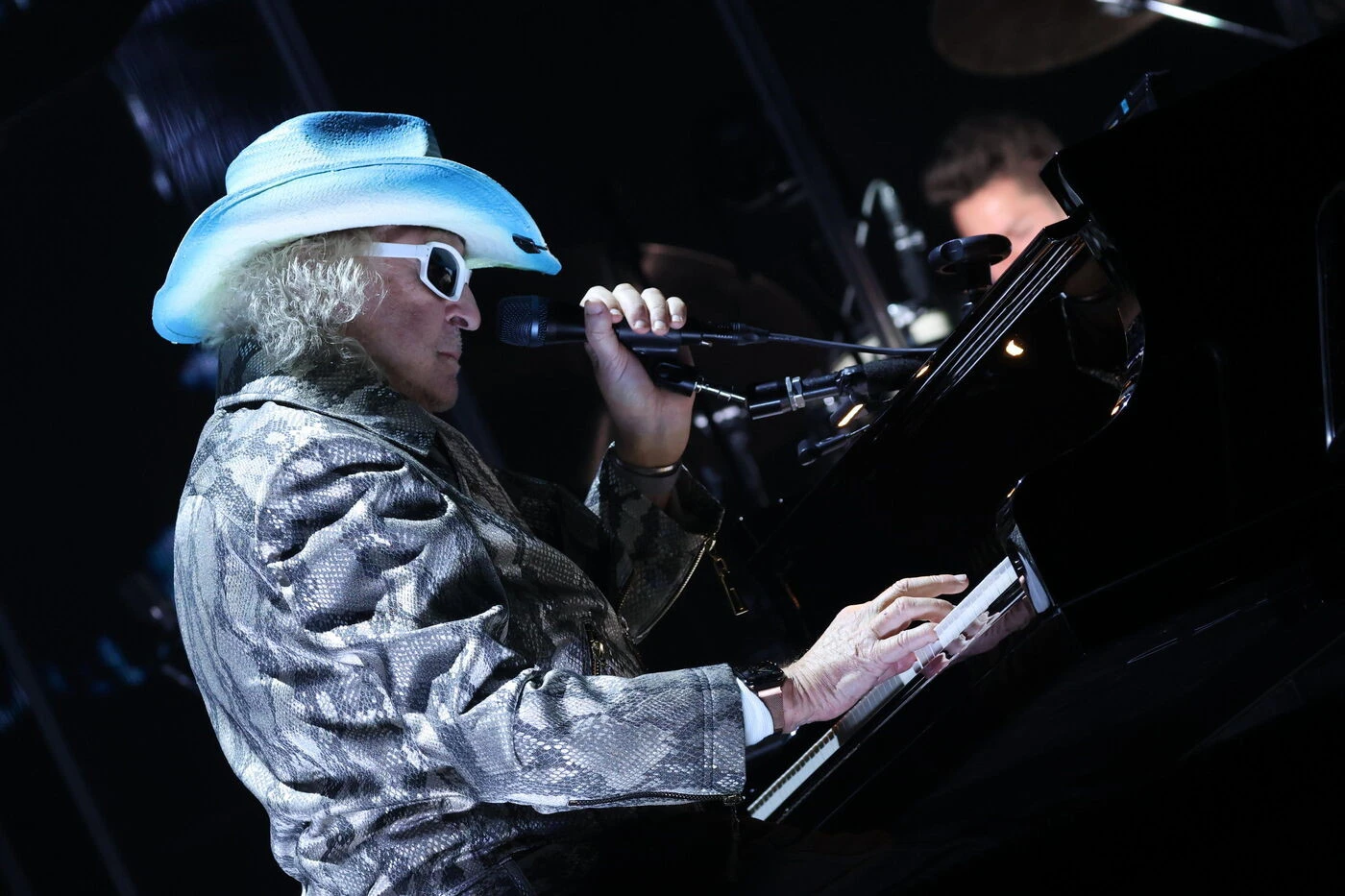 Michel Polnareff à l’Accor Arena : « J’aimerais faire l’amour avec vous tous, mais ça prendrait du temps »