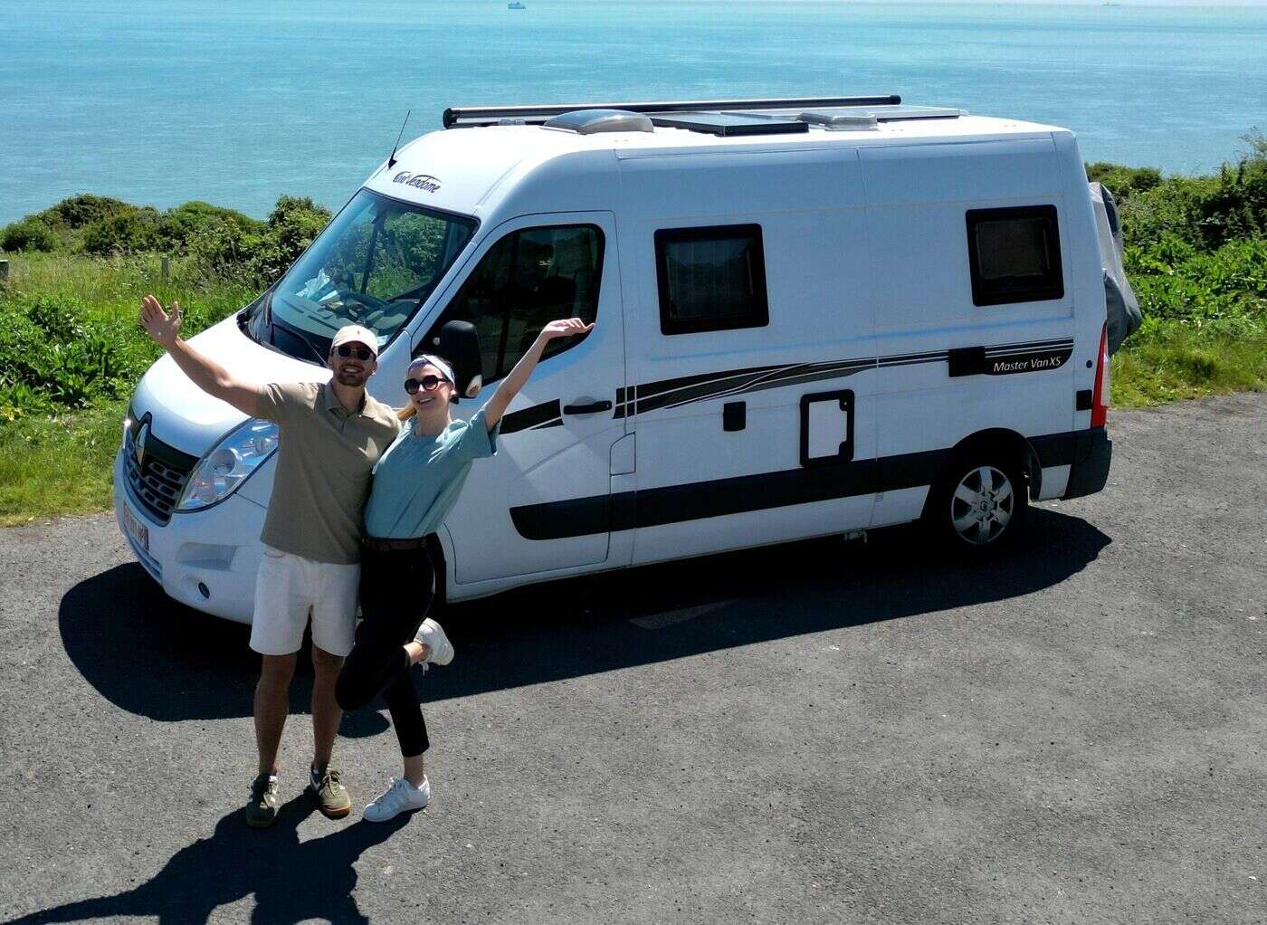 Une ex-Miss Auvergne termine son tour de France des déserts médicaux : « J’encourage tous les jeunes médecins à le faire »