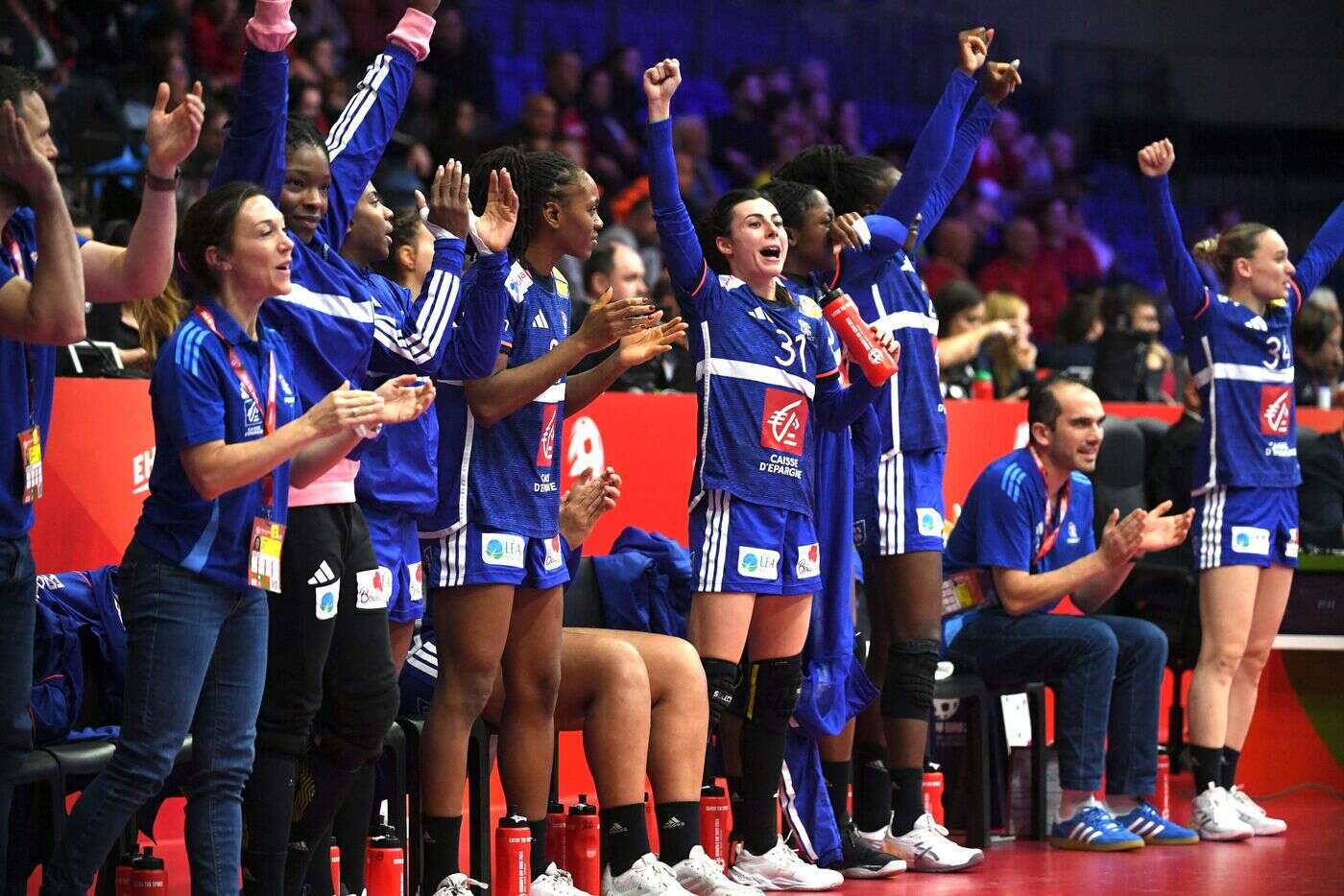 France-Hongrie : dernier effort pour les Bleues afin d’éviter la Norvège en demi-finale de l’Euro féminin de handball