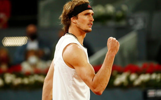 Tennis : Alexander Zverev triomphe à Madrid