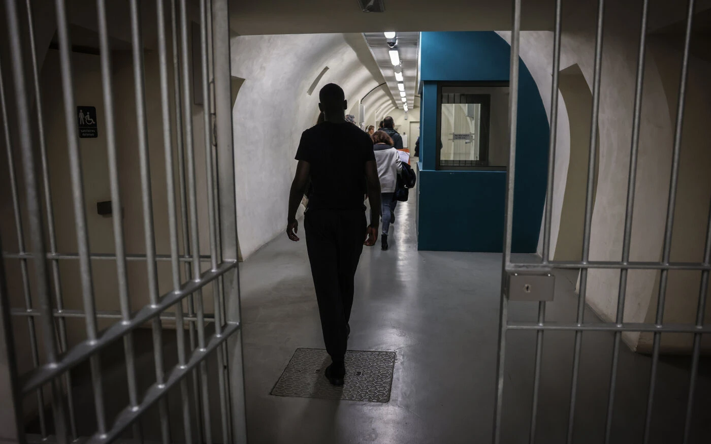 Paris : un détenu de la prison de la Santé retrouvé carbonisé dans sa cellule