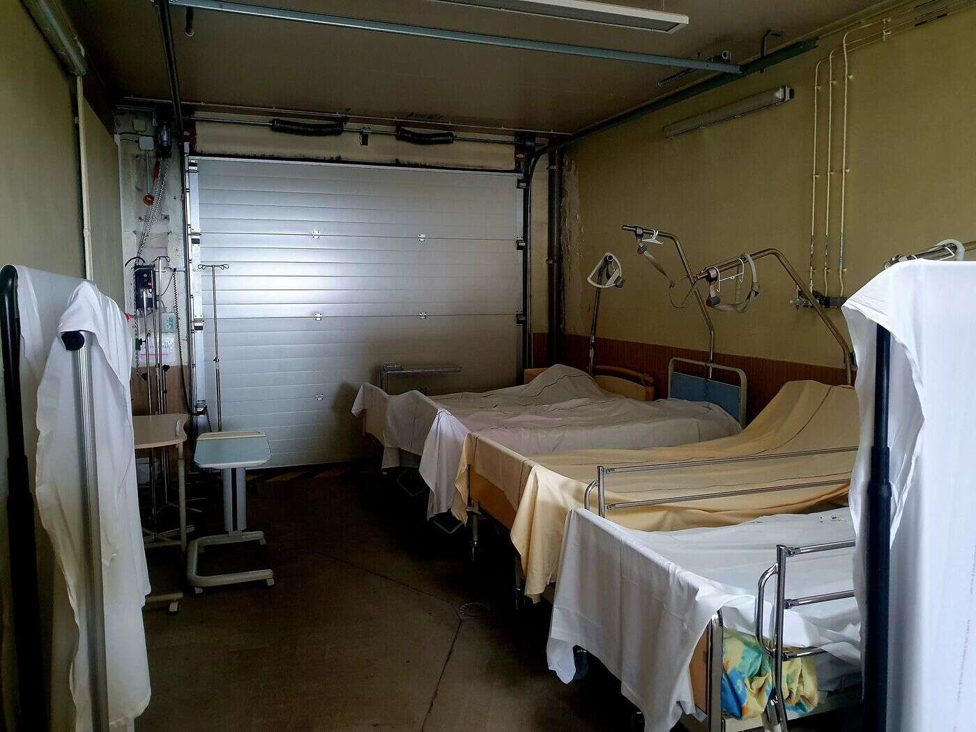 Urgences de Langres : le garage désormais fermé, mais « aucune solution apportée »