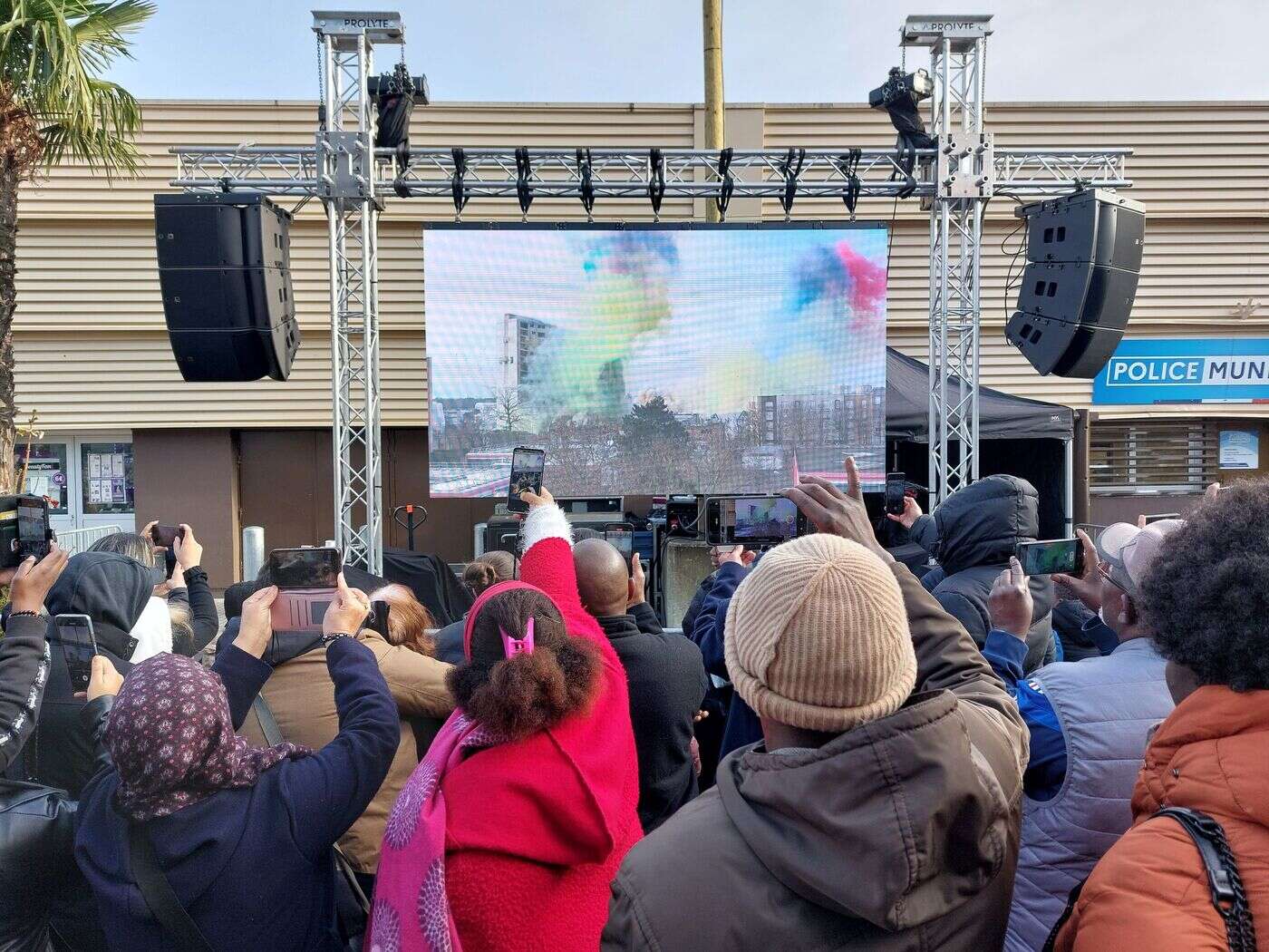 À Meaux, les tours Chambord et Camargue ont été foudroyées : « Cela va faire drôle de ne plus les voir »