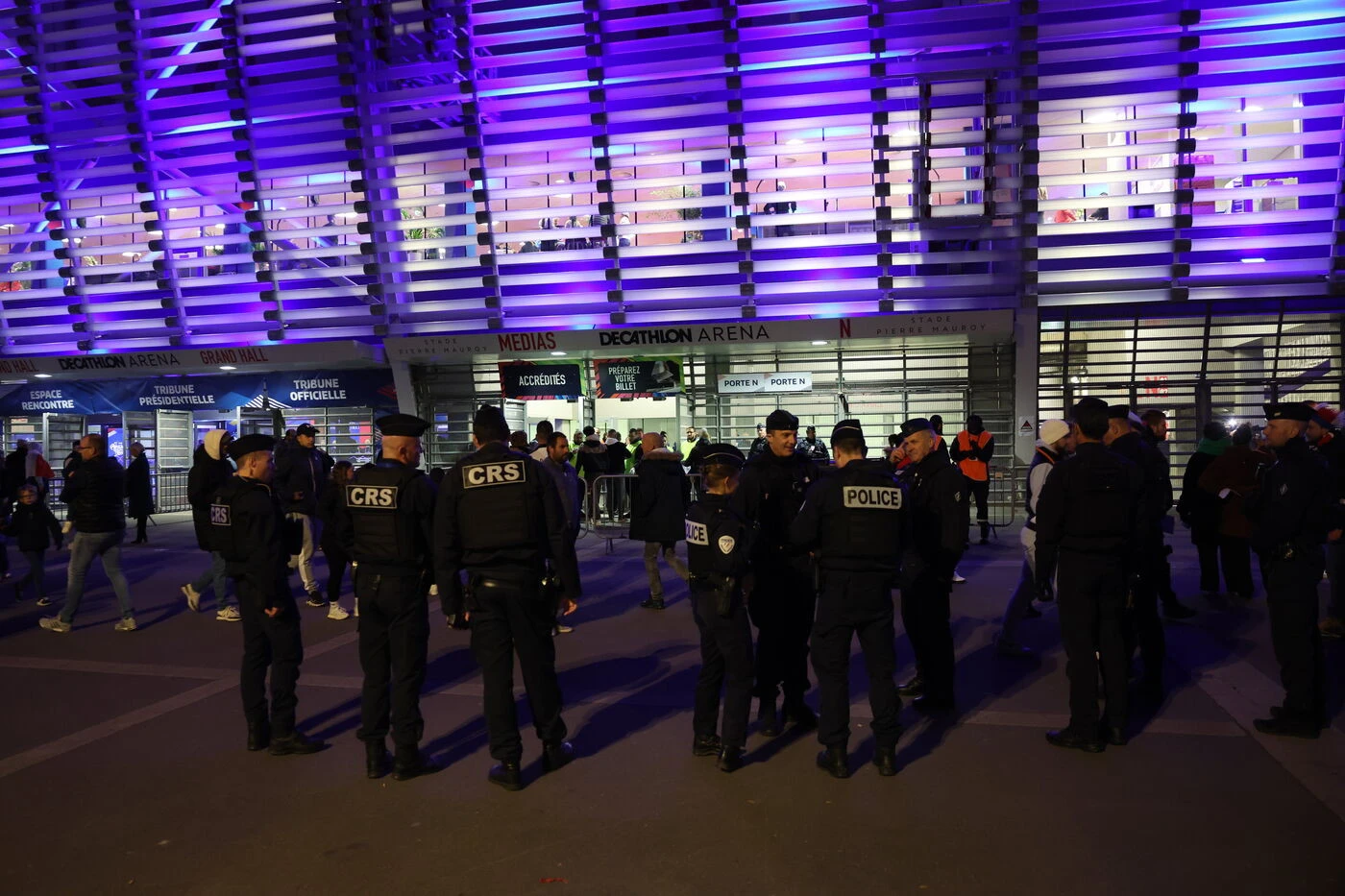 Football : le supporter de Lille, agressé après un match en 2021, est décédé