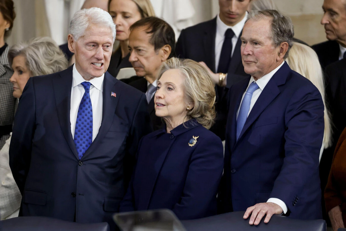 Affaire Epstein : Bill Clinton, aussi, a écrit au prédateur pour ses 50 ans