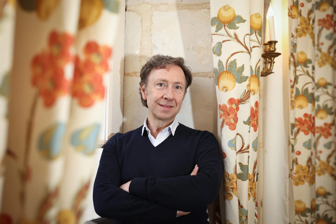 Eurovision 2025 : « Ça va être compliqué maintenant », réagit Stéphane Bern après la 7e place de Louane