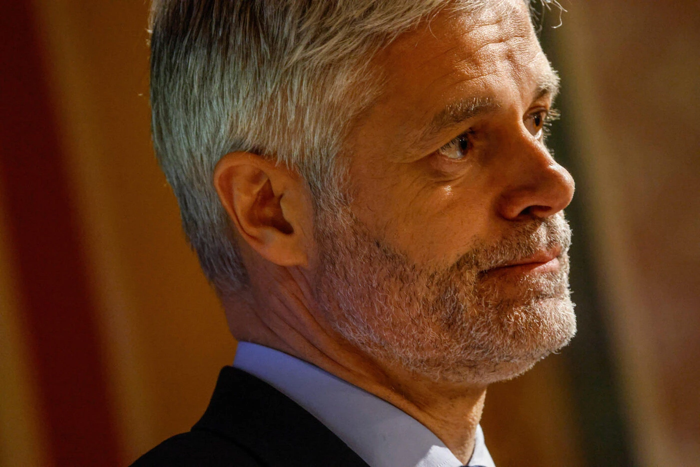 Wauquiez appelle les partis à établir un « cordon sanitaire autour de LFI », Bompard lui répond