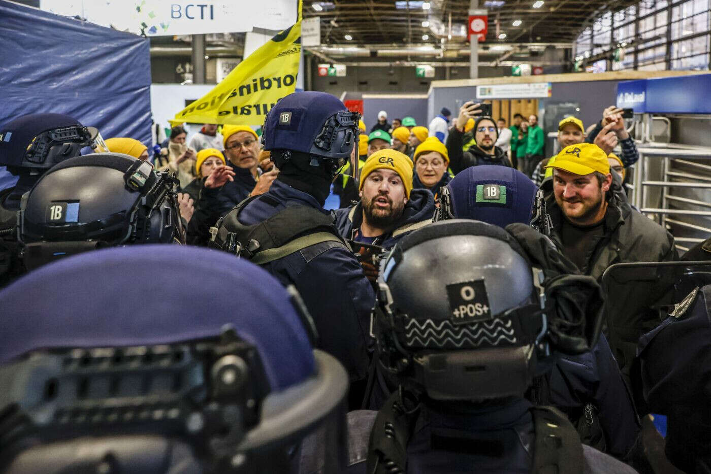 Salon de l’agriculture 2025 : l’organisation veut encadrer les visites politiques et éviter le chaos de 2024