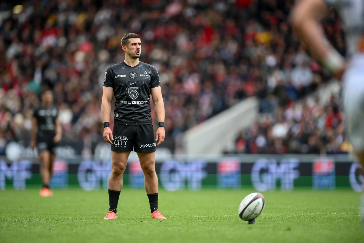 Bordeaux-Bègles - Toulouse : Thomas Ramos vers un forfait pour la demi-finale de Coupe d’Europe de rugby