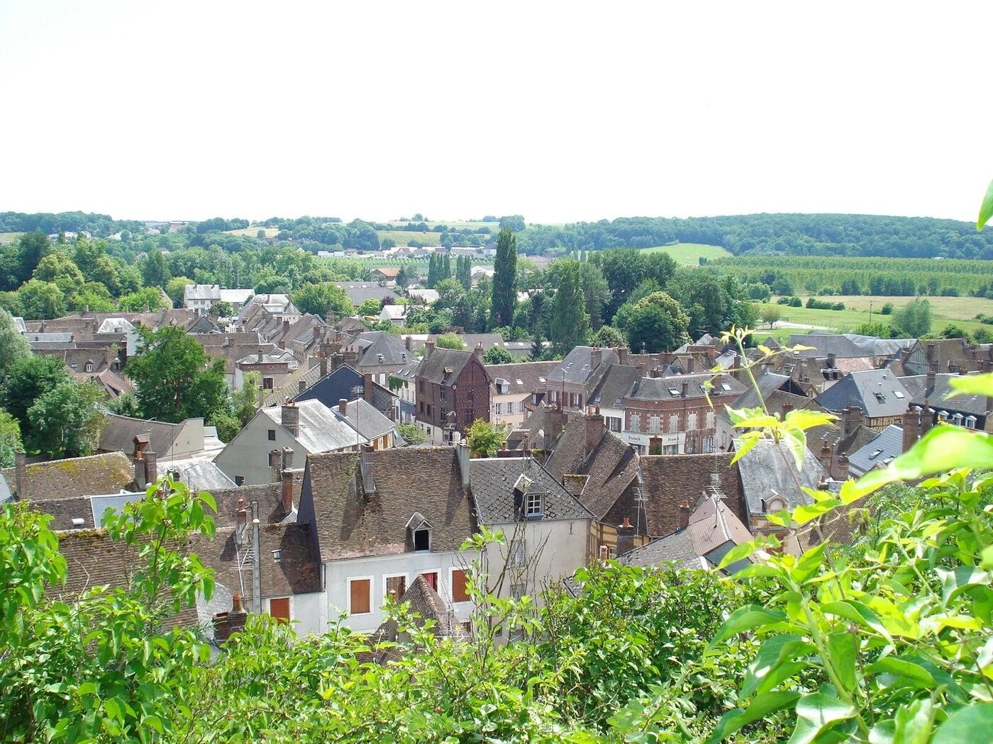 Château-Renard : les secrets d’un village du Loiret devenu « Petite Cité de Caractère »