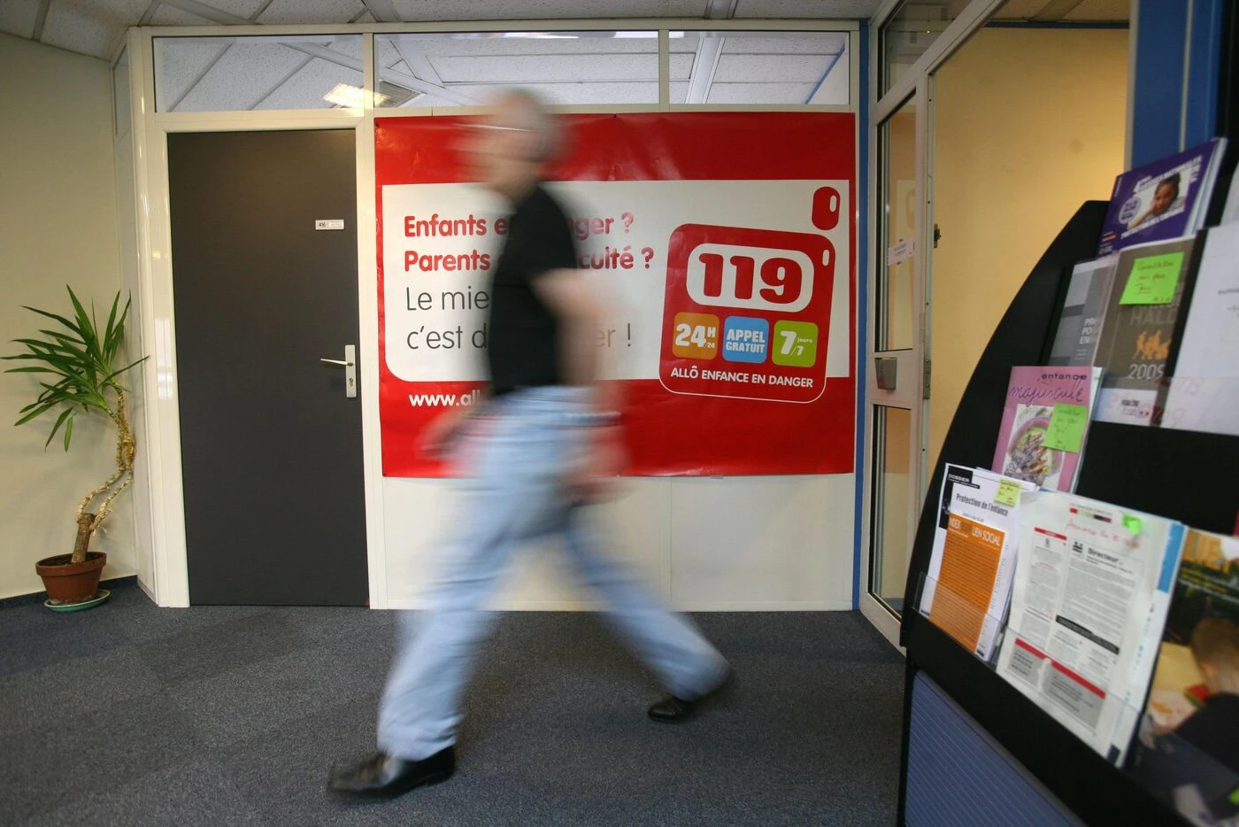 Bébé de 8 mois décédé en Loire-Atlantique : comment signaler qu’un enfant est en danger ?