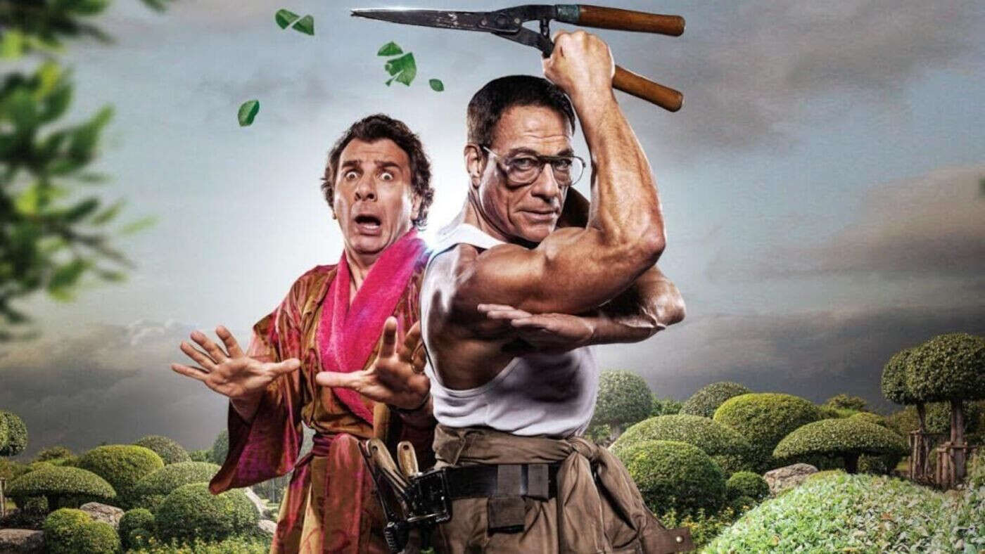 « Le Jardinier » sur Prime Video : Jean-Claude Van Damme et Michaël Youn ratent leur greffe