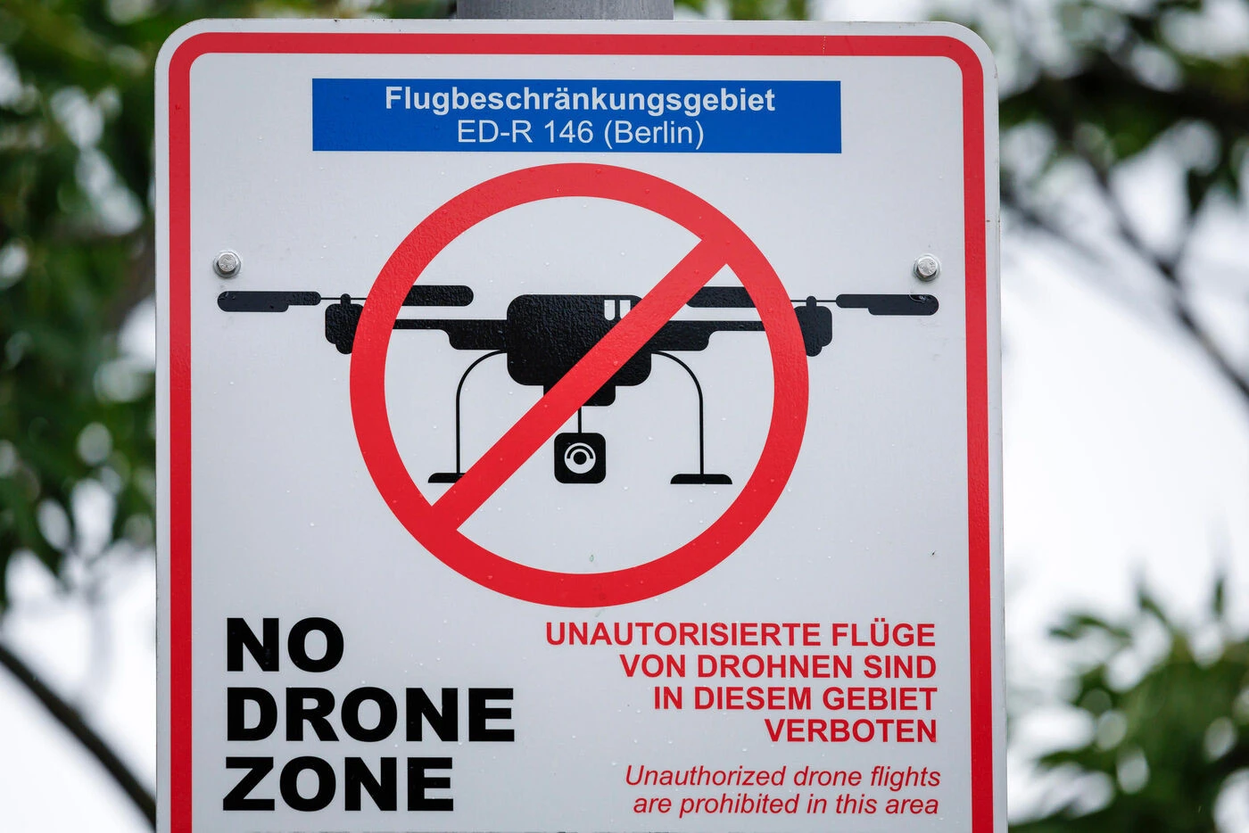 « Nous devons nous préparer » : l’Allemagne va autoriser son armée à abattre des drones, après un nouvel incident vendredi